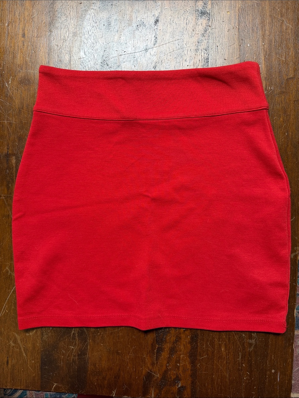 Silence the noise mini skirt